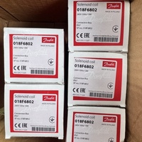 Katup Solenoid Danfoss BB / BE / BF / BG / BN Asli Baru Koil BG240AS 018F6857 018F6813 018F6815 018F6801 018F6802 018F6814