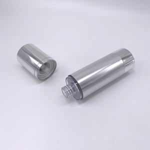 Flacon pompe sans air 15ml 20ml 30ml, flacon pulvérisateur en plastique, flacon cosmétique sous vide, flacons pompe sans air pour sérum et lotion - Product Image 5