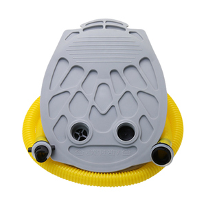 Pompe à pied <span class=keywords><strong>gonfleur</strong></span> <span class=keywords><strong>d</strong></span>'air pour Kayak bateau Camping tapis matelas <span class=keywords><strong>ballon</strong></span> natation flottant accessoires plastique - Product Image 3