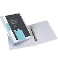 Haoran Shenzhen Factory Wholesale Custom Logo P3 Rings Legal Durable View Binder File Folder Carpetas Escolares