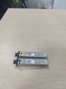 Factory OEM SFP Fiber Optic Transceiver 20Km for <b>PoE</b> <b>Switch</b> and Routers 12 Month Warranty DC 5V 1.25G Sfp Module - Product Image 4