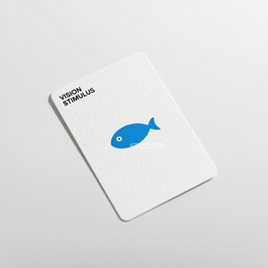 Chất lượng cao tùy chỉnh in ấn sớm học tập THẺ FLASH handmade bé tầm nhìn kích thích thẻ - Product Image 3