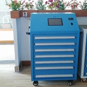 La herramienta inteligente de Inventario de vehículos RFID evita la pérdida de registros de débito y devolución de <span class=keywords><strong>consultas</strong></span> - Product Image 5