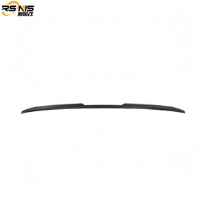 Alerón Trasero de Fibra de Carbono Seca y Alerón Superior para <span class=keywords><strong>BMW</strong></span> G60 Nueva Serie 5 M5 2021-2025 <span class=keywords><strong>OEM</strong></span> de Alta Calidad - Product Image 1