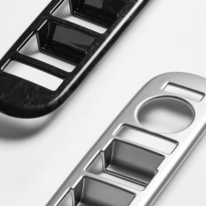 Tout nouveau garniture de bouton de lève-vitre pour Hyundai Palisade LX3, cadre de lève-vitre électrique pour panneau de porte - Product Image 2