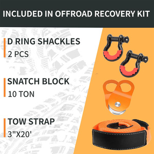 <span class=keywords><strong>Kit</strong></span> <span class=keywords><strong>de</strong></span> Bloque <span class=keywords><strong>de</strong></span> Arrastre para Remolque <span class=keywords><strong>de</strong></span> Vehículos Pesados <span class=keywords><strong>de</strong></span> Alta Calidad Ambull ODM OEM con Grillete <span class=keywords><strong>de</strong></span> Arco y <span class=keywords><strong>Correa</strong></span> <span class=keywords><strong>de</strong></span> Remolque - Product Image 2