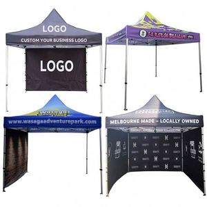 Carpa Oxford para Exteriores de 10x10, Carpa Personalizada para Eventos, Carpa Deportiva con Marca Personalizada - Product Image 1