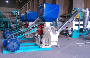 Eisen walze Typ Mais Mais Dehuller Polierer Deger minator 500-2000KGS/HR Kg/h - Product Image 6