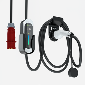 ZENCAR 11KW 16A EVSE Caricatore portatile di livello 2 EV Stazione di ricarica per auto EV con connettore di tipo 2 DC 6mA - Product Image 6