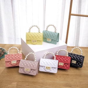 Bolso cruzado colorido para damas Venta caliente Bolso de mujer Bolso de PVC al por mayor - Product Image 1