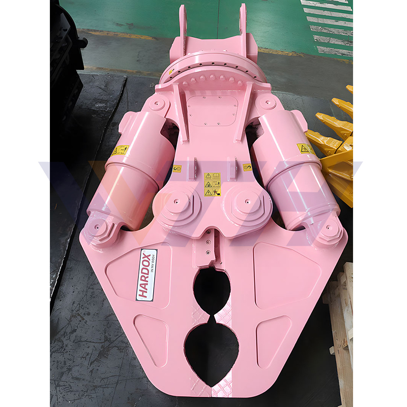 2025 New Excavator Attachments Hydraulic Shears