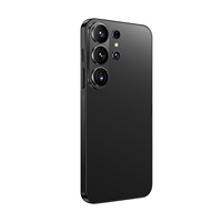 Teléfono Móvil S26 Ultra Más Vendido, 16GB+1TB de Memoria, 4G 5G Real, Reconocimiento Facial, Navegación GPS, Uso Diario, Negocios