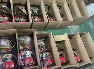 Bomba Pulverizadora a Gasolina con Motor de 4 Tiempos para Jardín, Fácil de Operar - Product Image 5