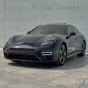 Cho Porsche 2009 2016 Nâng Cấp Turbos Phong Cách Cơ Thể Kit 970 <span class=keywords><strong>S</strong></span>ửa Đổi 971 Phía Trước Bumper Nâng Cấp Với New Đèn Pha <span class=keywords><strong>S</strong></span>ửa Đổi - Product Image 3