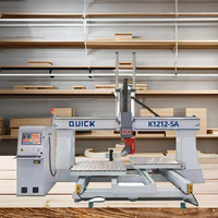 5 axes ATC cnc routeur changement de laine automatique et cnc machine cnc routeur machine pour la coupe du bois