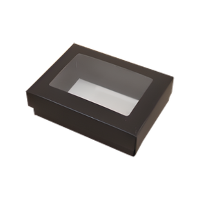 صندوق كرتون فاخر صديق للبيئة من قطعتين - Product Image 3