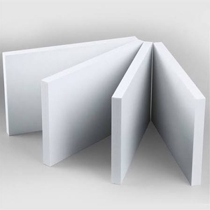 Nouvelle conception, panneau en mousse PVC de 8 mm, feuille Foamex 1220x2440 mm, haute densité 0,65 g/cm3, panneau rigide pour meubles, armoires de cuisine - Product Image 1