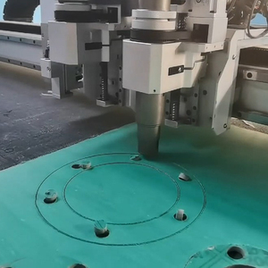 Nhỏ Giá Thấp Máy Cắt 900X600 Cnc Tùy Chỉnh Gasket <span class=keywords><strong>Laser</strong></span> Máy Cắt Sợi <span class=keywords><strong>Laser</strong></span> Dao Cắt PU Da Đáng Tin Cậy - Product Image 6