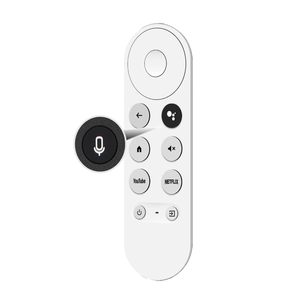 Nuevo control remoto de voz Snow G9N9N para <span class=keywords><strong>2020</strong></span> <span class=keywords><strong>Chromecast</strong></span> 4K Snow G9N9N Voice <span class=keywords><strong>Google</strong></span> <span class=keywords><strong>Chromecast</strong></span> con control remoto de <span class=keywords><strong>Google</strong></span> TV - Product Image 1