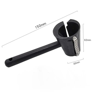 <b>Vegetable</b> <b>Fruit</b> Cutter Household Spiral Funnel Flower Shredder Peeler Artifact Portable Fast Carrot Cutter Slicer Spiral Cutter - Product Image 6