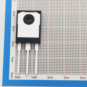 ทรานซิสเตอร์แบบฟิลด์เอฟเฟกต์ (MOSFET) N-channel รุ่น NCE65TF099T แบบ TO-<span class=keywords><strong>247</strong></span> ของแท้และใหม่ - Product Image 4