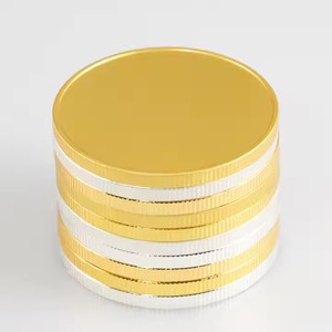 Đồng xu bằng đồng thau trống có khía cạnh trống đồng xu Niken trống đồng xu Titan - Product Image 2