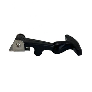 Piezas de repuesto AWP, pestillo de capó de goma 45363 45363GT para <span class=keywords><strong>Genie</strong></span> Boom Lift - Product Image 6
