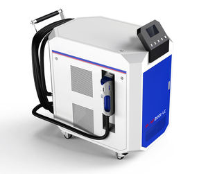Professional Factory High Speed <b>Cleaning</b> New Application Multifunction 100W 200W 500W <b>Laser</b> <b>Cleaning</b> <b>Machine</b> - Product Image 2