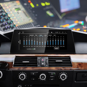 Stwei 2025 Nouveau système Android Id6 Id7 Id8 Ui 10.25 pouces avec CarPlay sans fil et Auto pour BMW Série 3 E90 E91 Série 5 E60 E61 Vidéo de voiture - Product Image 4