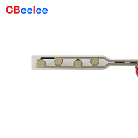 Gbeelee Capteur de présence de siège intégré pour voiture, bus, camion, fourgonnette, taxi, avec alarme et rappel de montage, modèle personnalisé, vente chaude
