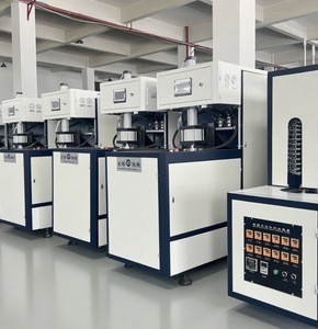 5 gallon 20 lít bán tự động nhựa PET chai nước làm thổi đúc giá máy - Product Image 6