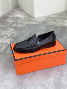 Zapatos Oxford de Piel de Vacuno de Grano Entero con Entresuela de Goma/Látex para Todas las Estaciones, Suela de Goma y Forro de Tela, Espuma - Product Image 3