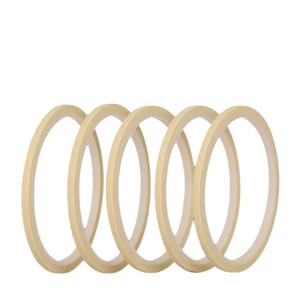 Baojiasheng Masking Tape 1mm Round Self-Adhesive For Car Paint Spraying Nail Art Covering Sealing - Product Image 1