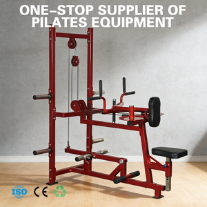 Herstellerbestseller Komplettes Set Fitness-Krafttrainingsgeräte, Belastungsspannmaschine, Hochwertiger Stahl - Product Image 1
