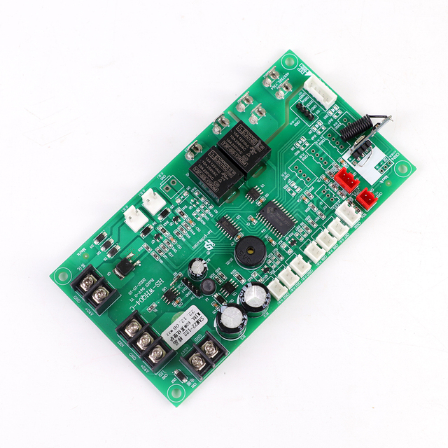 FR-4 Custom Electronic Printed Circuit Board Assembly Manufacturer HUISHINE Fireplace PCBA Controller Board Multi-Layer PCB