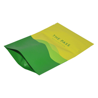 Sachet Doypack Personnalisé Refermable en Plastique Laser 3,5 1/8 Oz 4x6 Pouces, Anti-odeur, Cali Packs, Ziplock, Mylar