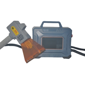 Nueva Máquina de Grabado Láser de Fibra Portátil de 20W 30W 50W, Versátil para Acrílico, Cuero, Metal, Plástico, Vidrio, Madera, AI/DXF/PLT - Product Image 6