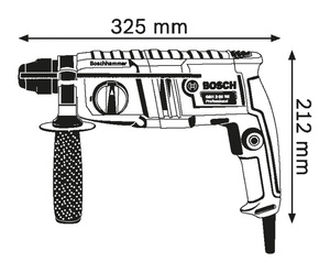 Gbh220 điện Lithium khoan điện khoan Kit Báo Chí công nghiệp khoan công cụ - Product Image 6