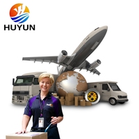 Livraison Express Porte-à-Porte DDP UPS FedEx DHL de Chine vers le Royaume-Uni, les États-Unis, le Sénégal, l'Afrique du Sud – Transitaire