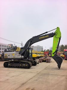 Nueva Excavadora Hidráulica de Cadenas Zoomlion ZE215G de 22 Toneladas, Excavadora Mediana para Construcción, Zoomlion ZE215G 215, Precio Bajo - Product Image 3
