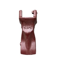 Vente chaude de bonne performance chargeuse-pelleteuse Syl Tooth 5GPC à bas prix