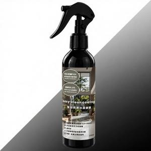 Innovador Revestimiento Hidrofílico para Vidrio que Proporciona un Revestimiento de Superficie Fotocatalítico y un Revestimiento de Vidrio Resistente al Polvo - Product Image 1