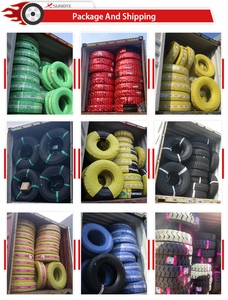 Neumáticos Radiales SINOMASTER 385/65R22.5 para Camiones de Trabajo Pesado, Nuevos para Reemplazo/Reparación, Caucho Shandong OTR TBR - Product Image 6