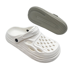 Eva Klompen & Muiltjes Trendy Unisex Slippers Sandalen Dames Sandalen Outdoor Fashion Slippers Verpleegster Schoenen Tuin Eva Klompen Voor Mannen - Product Image 5