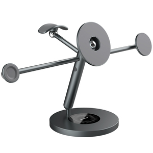 Nillkin snapbranch <span class=keywords><strong>Modular</strong></span> thiết bị trạm từ đứng cho điện thoại/Ipad/tai nghe/Đồng hồ thông minh đa chức năng đứng - Product Image 6