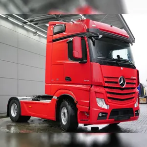 Offres Spéciales 31 - 40T Benz Actros 6x4 Tracteur Tête Camion Tracteur Remorque Mercedes Camion