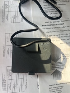 Capteur de niveau ultrasonique E+H Rosonic M FMU40 - Mesure de niveau sans contact - Product Image 1