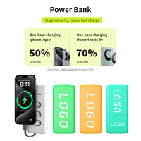 Estación de Carga de Baterías Portátiles Apilable de 8 Ranuras, Máquina Expendedora para Cargar Mi Teléfono Cerca de Mí