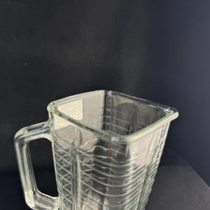 Vaso de Vidrio Cuadrado para <span class=keywords><strong>Licuadora</strong></span> <span class=keywords><strong>Oster</strong></span>, 1.25L, Jarra de Vidrio <span class=keywords><strong>Cuadrada</strong></span> para <span class=keywords><strong>Licuadora</strong></span> A06, Gran Venta - Product Image 4