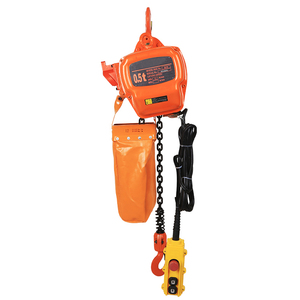 Venta Directa de Fábrica, Polipasto Eléctrico de Cadena con Control Remoto Hhbb Tipo Fijo, 380V 220v - Product Image 2